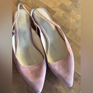 Everlane Women's Blush Flats